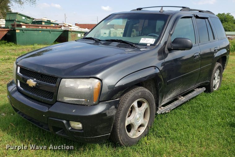image for item DP8038 2006 Chevrolet TrailBlazer  SUV