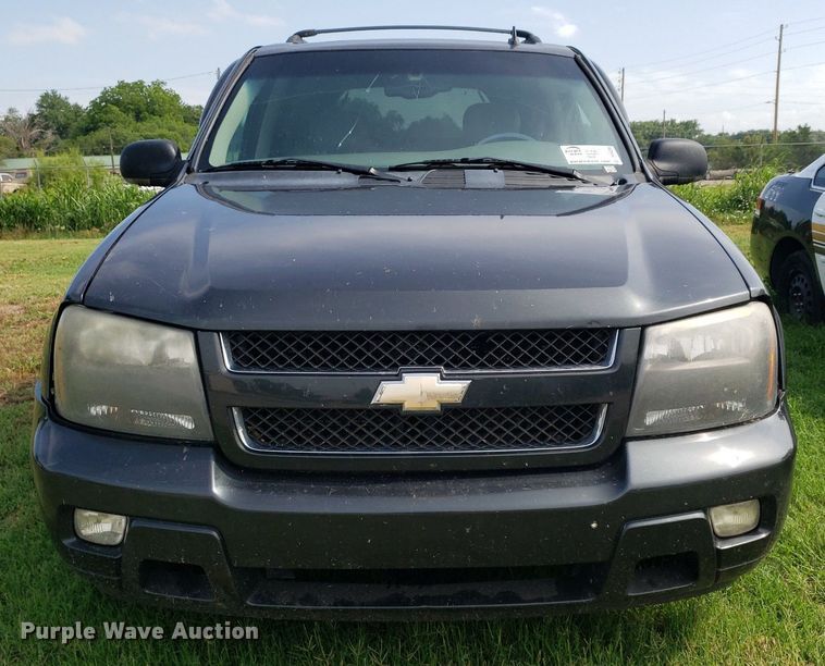 image for item DP8038 2006 Chevrolet TrailBlazer  SUV