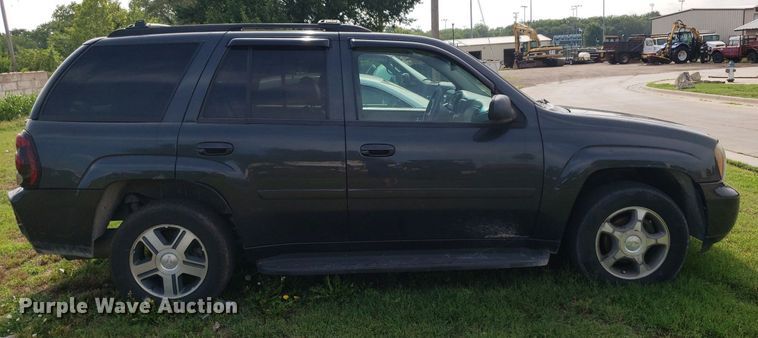 image for item DP8038 2006 Chevrolet TrailBlazer  SUV