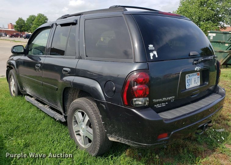 image for item DP8038 2006 Chevrolet TrailBlazer  SUV