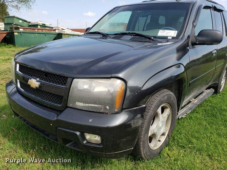 image for item DP8038 2006 Chevrolet TrailBlazer  SUV