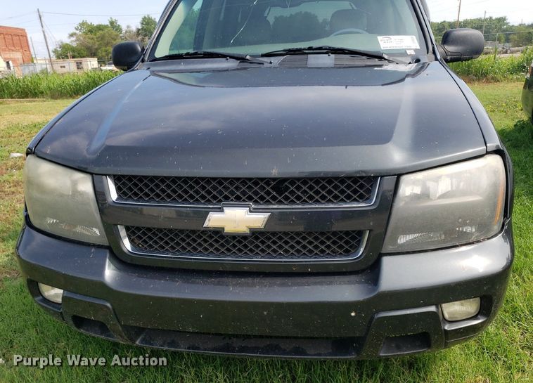 image for item DP8038 2006 Chevrolet TrailBlazer  SUV