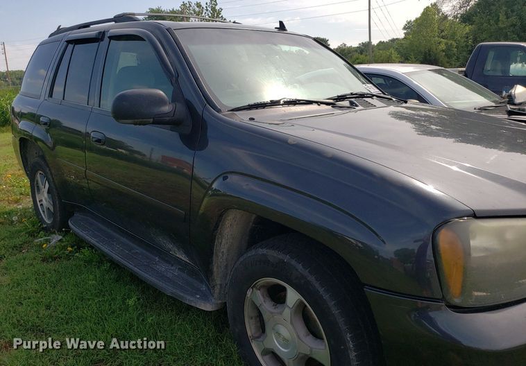 image for item DP8038 2006 Chevrolet TrailBlazer  SUV