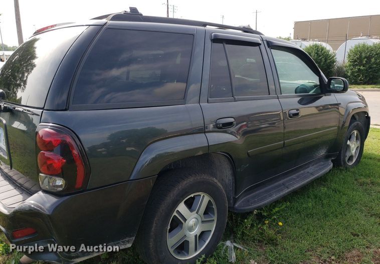 image for item DP8038 2006 Chevrolet TrailBlazer  SUV