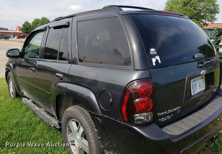 image for item DP8038 2006 Chevrolet TrailBlazer  SUV