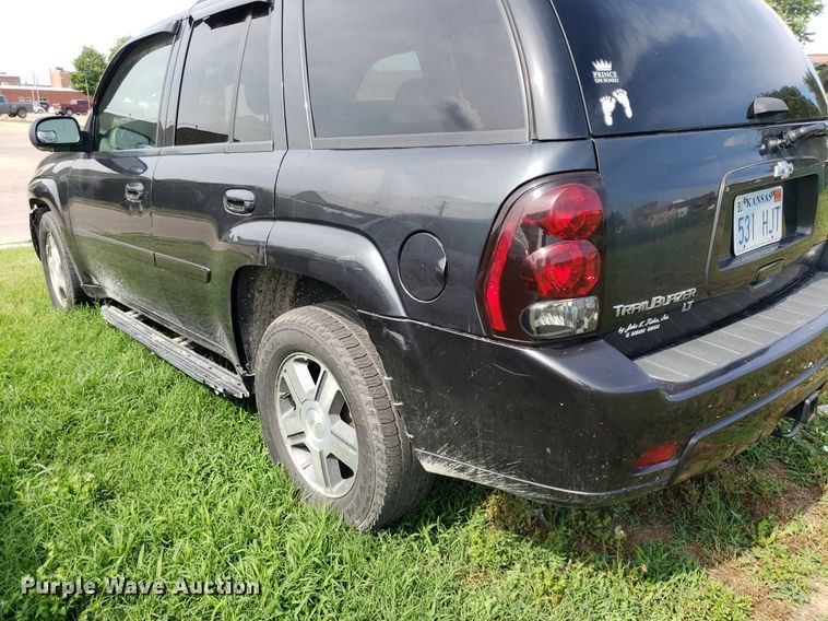 image for item DP8038 2006 Chevrolet TrailBlazer  SUV
