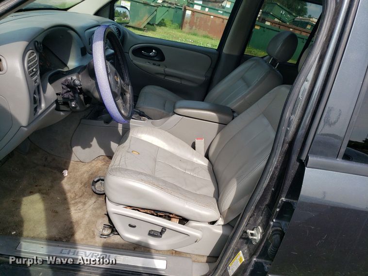 image for item DP8038 2006 Chevrolet TrailBlazer  SUV