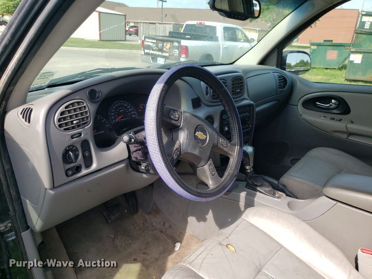 image for item DP8038 2006 Chevrolet TrailBlazer  SUV