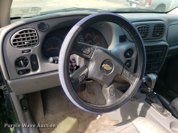 image for item DP8038 2006 Chevrolet TrailBlazer  SUV