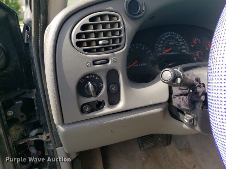 image for item DP8038 2006 Chevrolet TrailBlazer  SUV