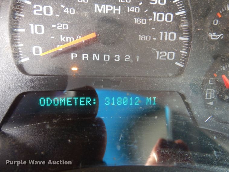 image for item DP8038 2006 Chevrolet TrailBlazer  SUV