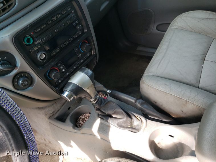 image for item DP8038 2006 Chevrolet TrailBlazer  SUV