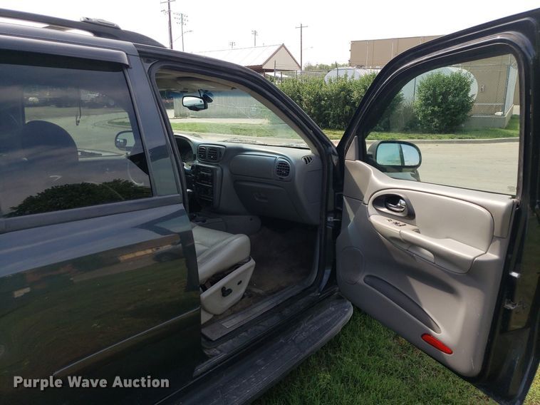 image for item DP8038 2006 Chevrolet TrailBlazer  SUV