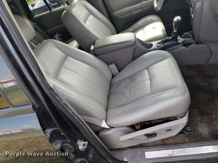 image for item DP8038 2006 Chevrolet TrailBlazer  SUV