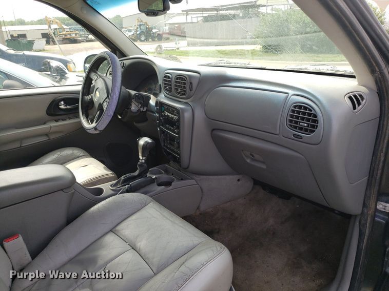 image for item DP8038 2006 Chevrolet TrailBlazer  SUV