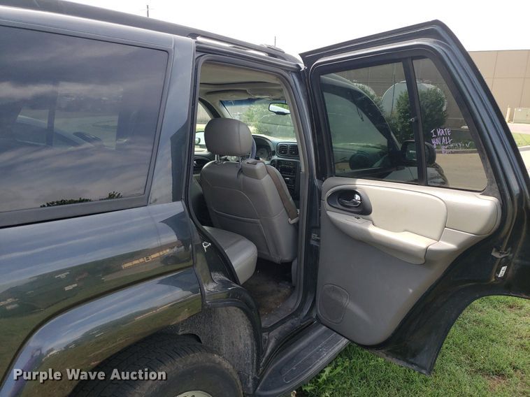 image for item DP8038 2006 Chevrolet TrailBlazer  SUV