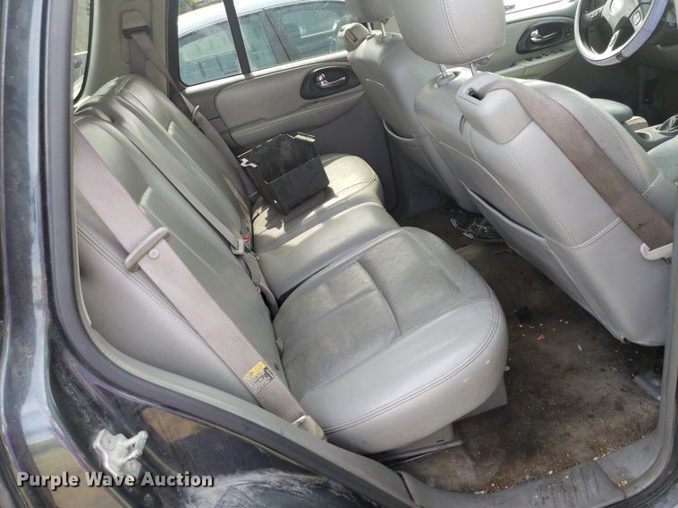 image for item DP8038 2006 Chevrolet TrailBlazer  SUV