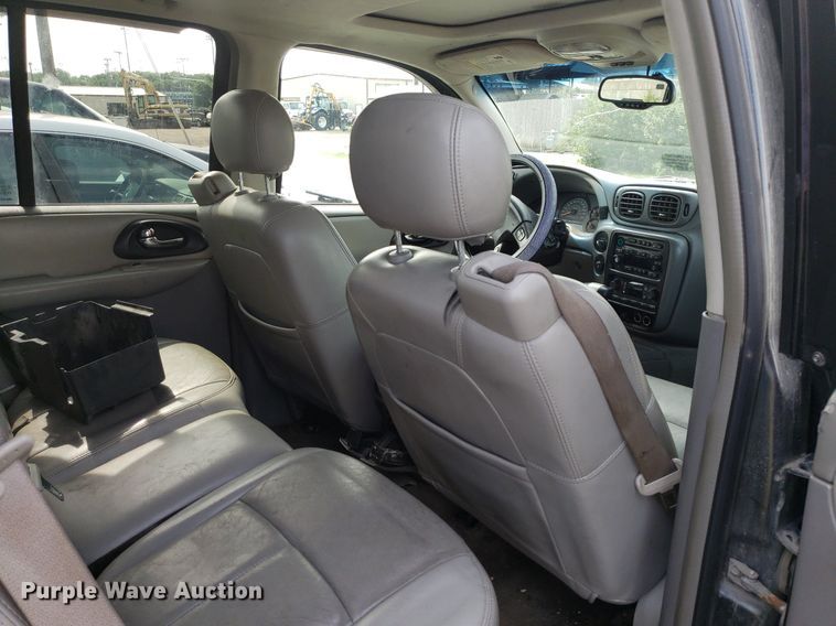 image for item DP8038 2006 Chevrolet TrailBlazer  SUV