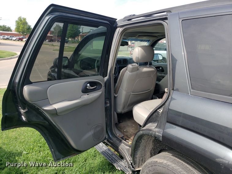 image for item DP8038 2006 Chevrolet TrailBlazer  SUV