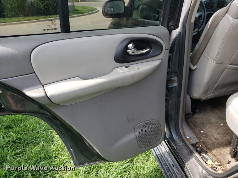 image for item DP8038 2006 Chevrolet TrailBlazer  SUV