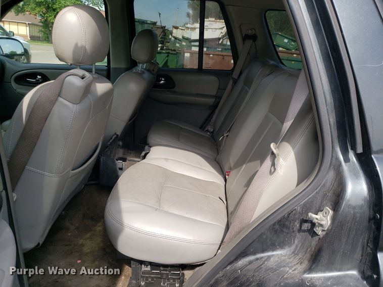 image for item DP8038 2006 Chevrolet TrailBlazer  SUV