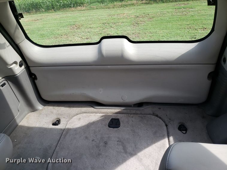 image for item DP8038 2006 Chevrolet TrailBlazer  SUV