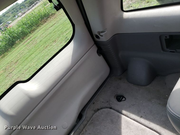 image for item DP8038 2006 Chevrolet TrailBlazer  SUV