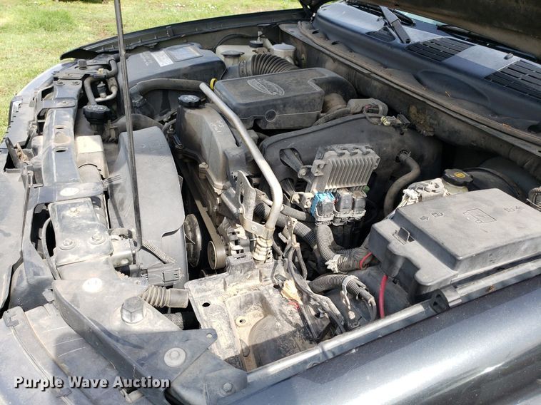 image for item DP8038 2006 Chevrolet TrailBlazer  SUV