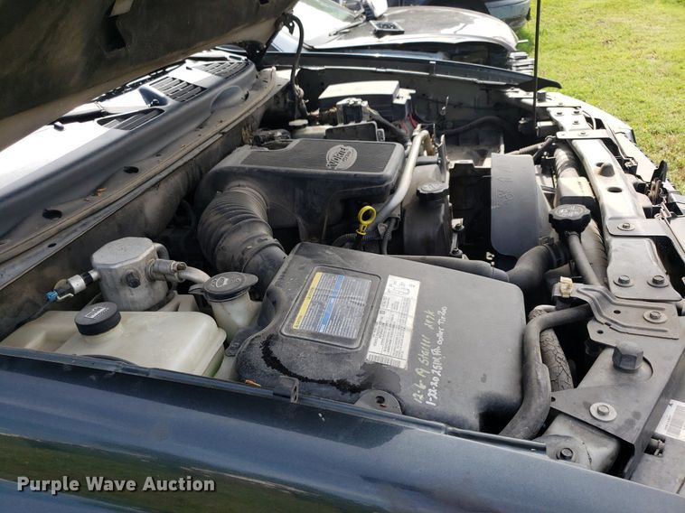 image for item DP8038 2006 Chevrolet TrailBlazer  SUV