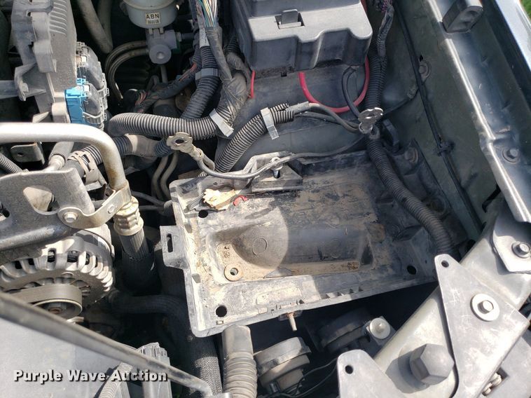 image for item DP8038 2006 Chevrolet TrailBlazer  SUV