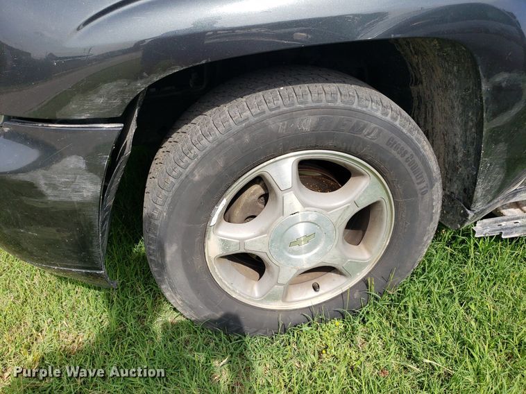 image for item DP8038 2006 Chevrolet TrailBlazer  SUV