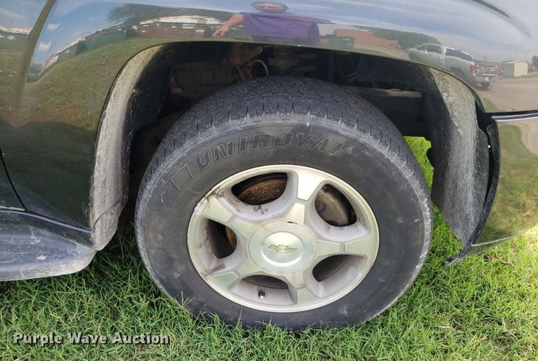 image for item DP8038 2006 Chevrolet TrailBlazer  SUV