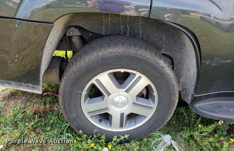 image for item DP8038 2006 Chevrolet TrailBlazer  SUV