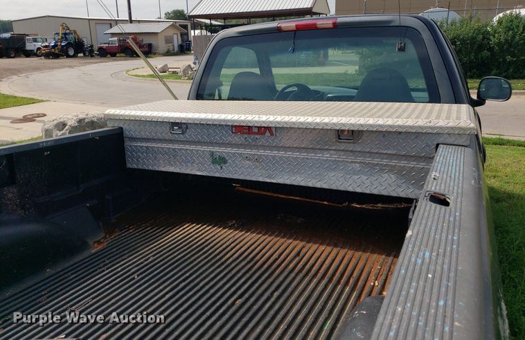 image for item DP8039 2000 Ford F150  pickup truck