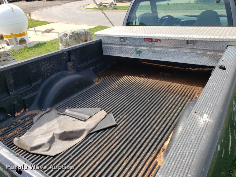 image for item DP8039 2000 Ford F150  pickup truck