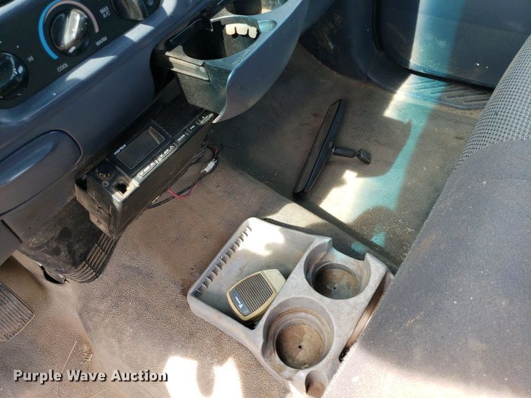 image for item DP8039 2000 Ford F150  pickup truck