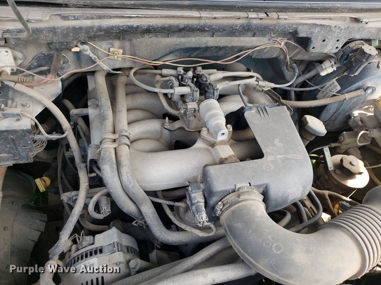 image for item DP8039 2000 Ford F150  pickup truck