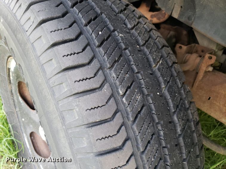 image for item DP8039 2000 Ford F150  pickup truck