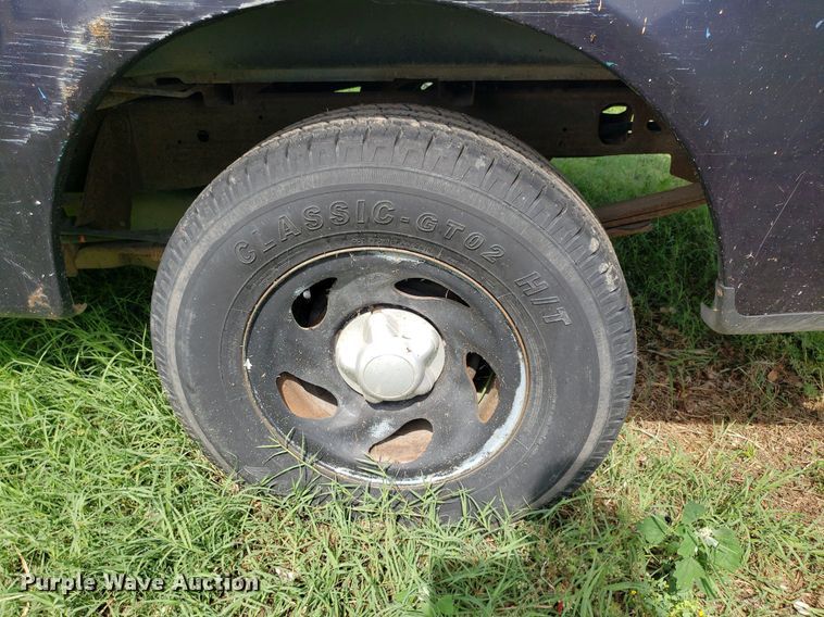 image for item DP8039 2000 Ford F150  pickup truck