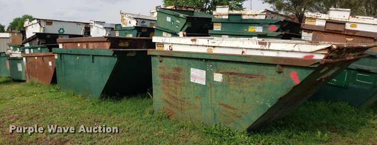 image for item DP8041 (8) dumpsters