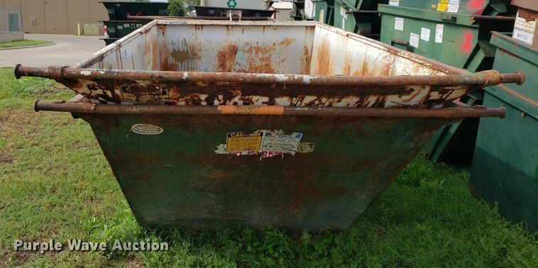 image for item DP8041 (8) dumpsters