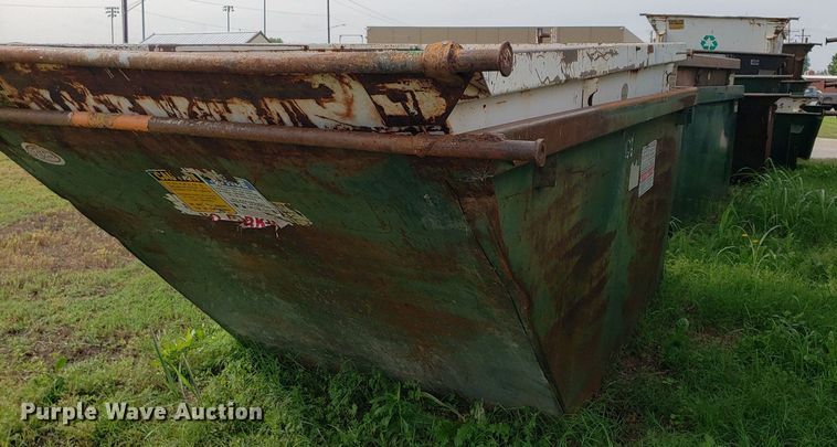 image for item DP8041 (8) dumpsters