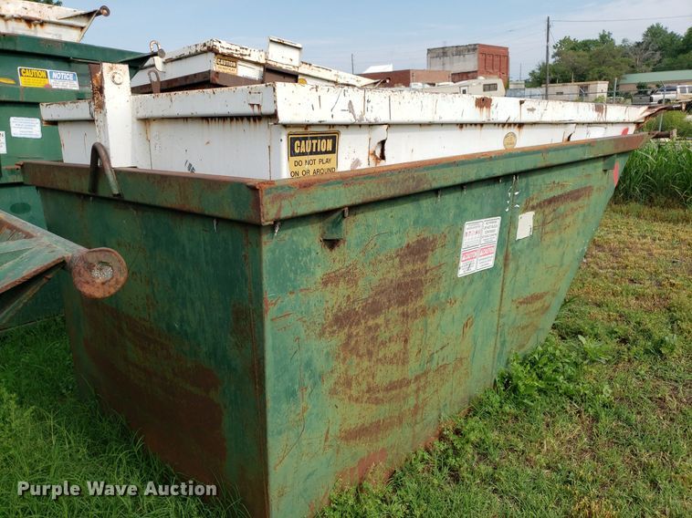 image for item DP8041 (8) dumpsters