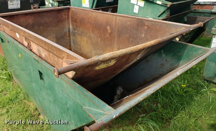 image for item DP8041 (8) dumpsters