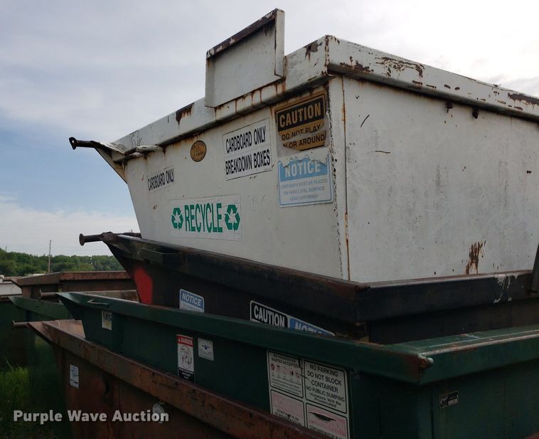 image for item DP8041 (8) dumpsters