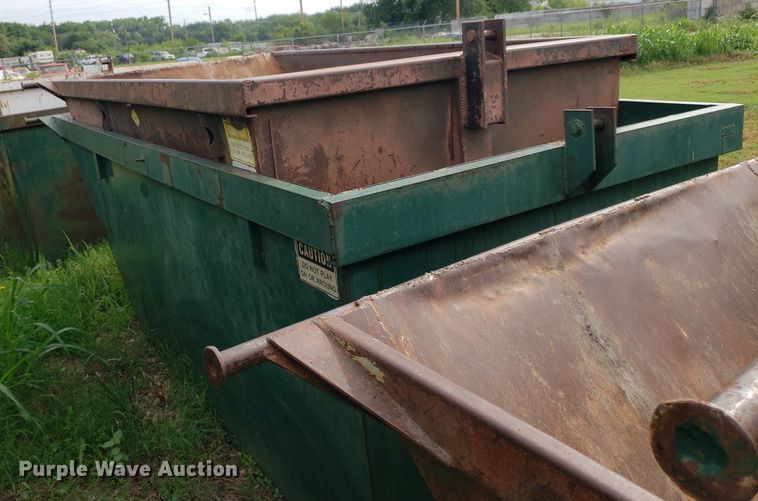 image for item DP8041 (8) dumpsters
