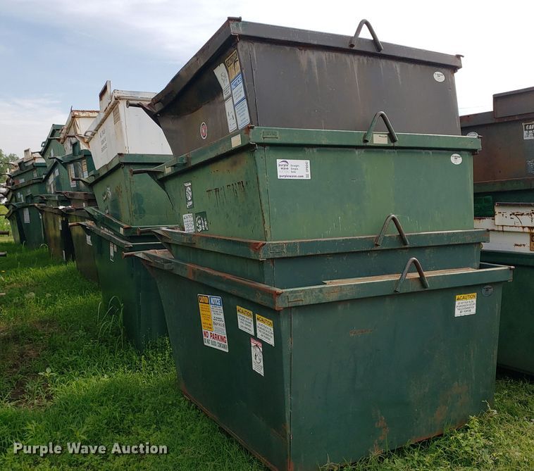 image for item DP8042 (12) dumpsters