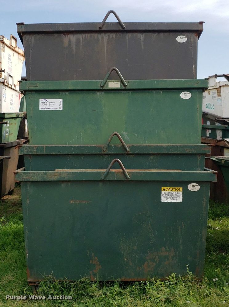 image for item DP8042 (12) dumpsters
