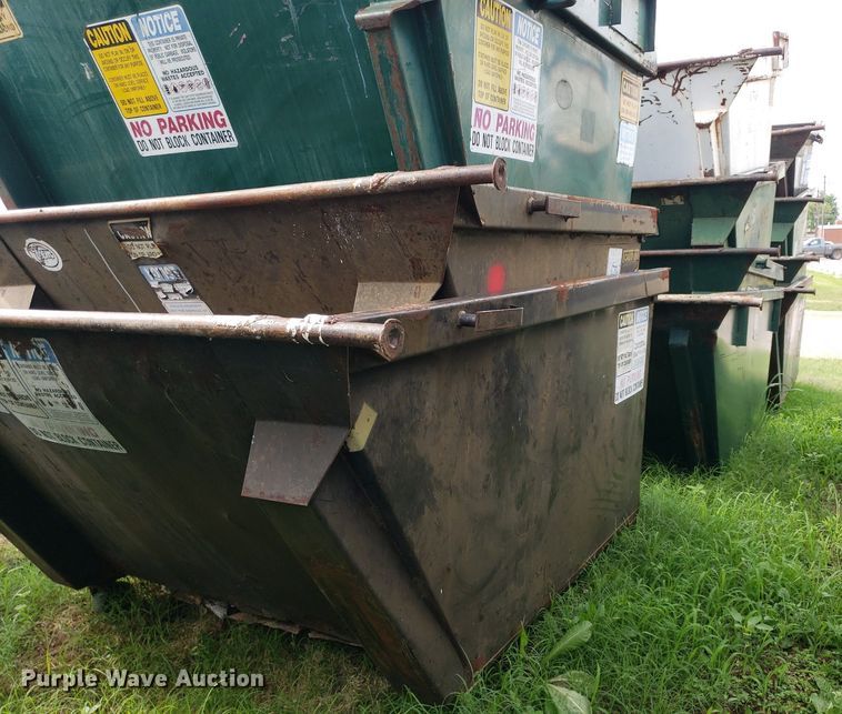 image for item DP8042 (12) dumpsters