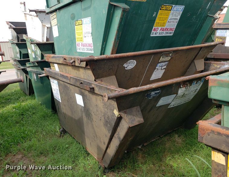image for item DP8042 (12) dumpsters